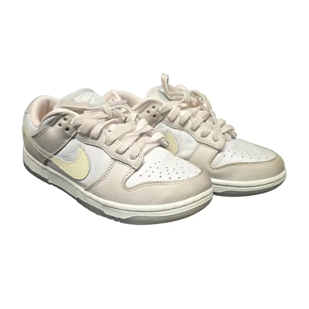 Nike Dunk Low Premium Soft Pink Sneakers